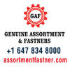 Genuine Assortment Fastners