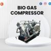 Biogas Compressor Manufacturers In India by Industrial Compressor and Cryo Pumps