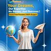 Your Dreams, Our Expertise – Hassle-Free Study Abroad with EduNexus Globe