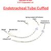 ET Tube Cuffed – Ideal for Surgical and ICU Use