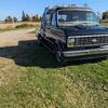 1984 Ford E350 Cabriolet 7.3 diesel and automatic transmission