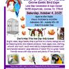 Conroe Exotic Bird Expo & Lovebird Show