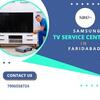 Samsung TV Service Center in Faridabad - Call 7906558724 for Quick Repairs