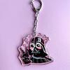 Cute Darth Vader Keychain Exclusive 