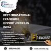 Best Educational Franchise Opportunities in India