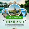 Thailand Tour Package – Beaches, Culture & Adventure Awaits