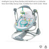 Ingenuity Baby Rocking Chair Baby Bouncer