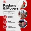 Leo Safe Packers and Movers in Chandigarh