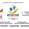 Best Children Hospital in ECIL and A.S.Rao Nagar | Roshini Hospital