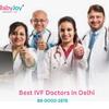 Consult Top IVF Doctor in Delhi