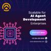 Custom AI Agent Development Services for Enterprises