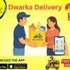 Quick & Discount Grocery App – Dwarka Sector 22