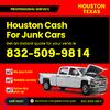 Get Cash For Your Junk Car