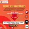 Mrig Sight Media – Your Trusted Public Relations Agency in Delhi & Noida