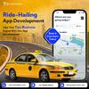 Build Your Own Ride-Hailing App Solution with SpotnRides