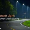 Motion Sensor Light: The Future of Smart Urban Lighting