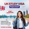 UK Study Visa Rejected? Stay Positive and Reapply Successfully!