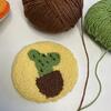 Handmade Punch Needle Mug Rugs – Cute Cozy Drink Coasters