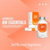 Start Your Day Right with Jeunesse AM Essentials!