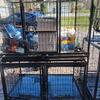 4 Cages set for $200