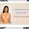 Shyaway - Best Nursing & Feeding Bras Online -04469298666