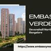 Embassy Verde Devanahalli | Luxury Apartments in Bangalore
