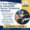 1-Year Diploma in Automobile Service Technician Advanced Course Certificate – NITPS