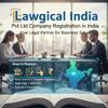 Pvt Ltd Company Registration in India with Lawgical India