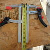11 inch wood clamps