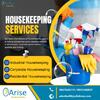 Corporate Housekeeping Services in Mumbai – Arise Facility Solutions