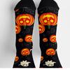 Ultimate Halloween Pumpkin Socks – Cozy, Spooky & Fun Gift Idea