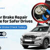 Professional Car Brake Repair Service for Smooth Driving