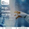 AI ML Classes for Kids – Learn Artificial Intelligence & Machine Learning