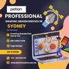 Graphic Design Services in Sydney: Affordable, High-Quality Designs