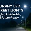High-Quality Street Light Solutions for Your Home & Business