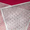 Choose perforated metal ceiling to uplift hospital