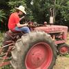 Farmall international tractor M model 