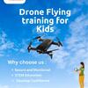 Drone Flying training for Kids