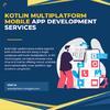 Kotlin Multiplatform Mobile App Development