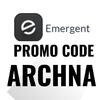 Emergent Promo Code ARCHNA – Get up to 50% OFF for All Plans
