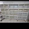 Breeding cages for finches or canaries