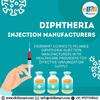 Trusted Diphtheria Injection Manufacturer | Quality Vaccines Supplier