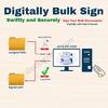 India's No.1 Automated Bulk Signing Software