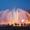 Changsha Tongcheng Square Dry Floor Dancing Music Fountain Project, China