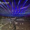 High-Power Sky Laser Light Show Rental Services Worldwide