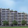 1087 Sq.Ft Flat with 2BHK For Sale in Thanisandra Main Road 
