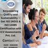 Sustainability Meets Quality – Get ISO 14001 & ISO 13485 Certified with ICV Assessments