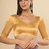 Shop Now: Stretchable Saree Blouses for Perfect Comfort