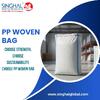 Durable PP Woven Bags for Industrial Warehouses