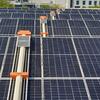Enhance Solar Efficiency with Our Solar Panel Cleaning Robot